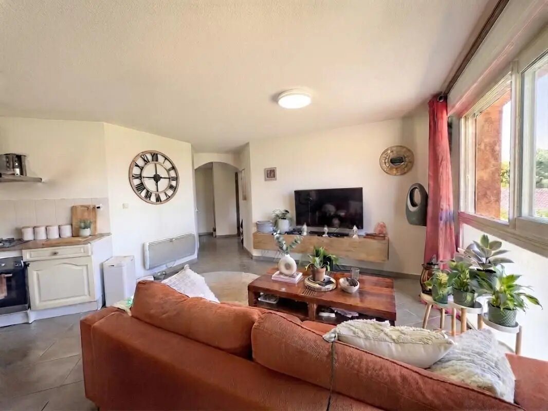 Appartement à vendre, 77m², Morestel