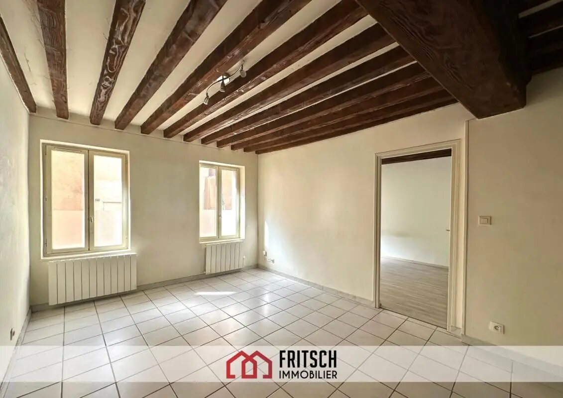 Appartement à vendre, 38m², Villefranche-sur-Saône