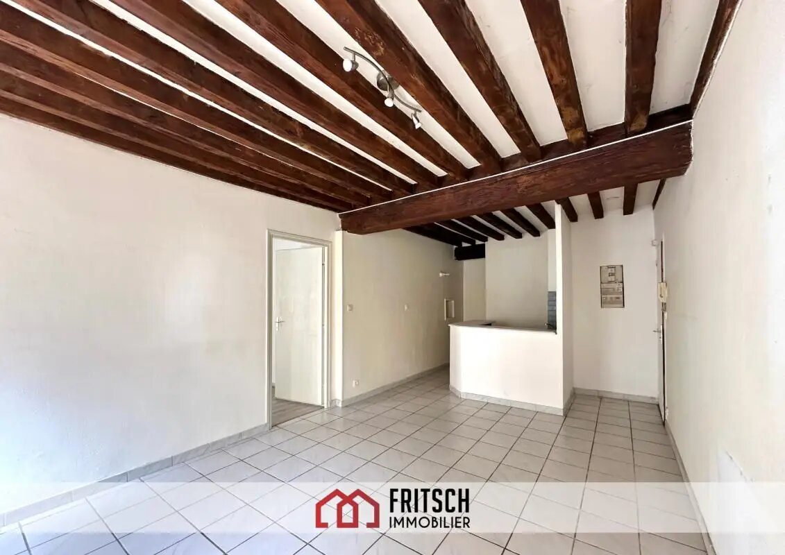 Appartement à vendre, 38m², Villefranche-sur-Saône