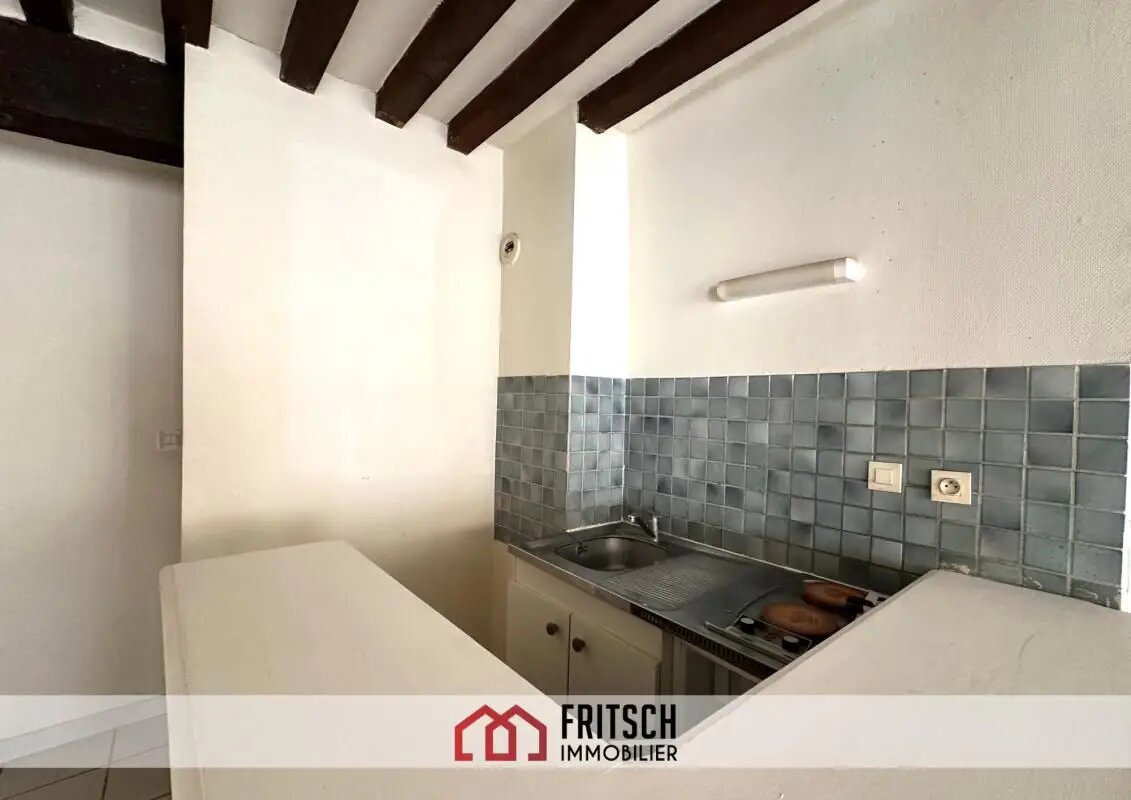 Appartement à vendre, 38m², Villefranche-sur-Saône