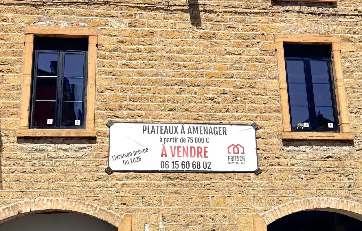 Appartement à vendre, 30m², Villefranche-sur-Saône