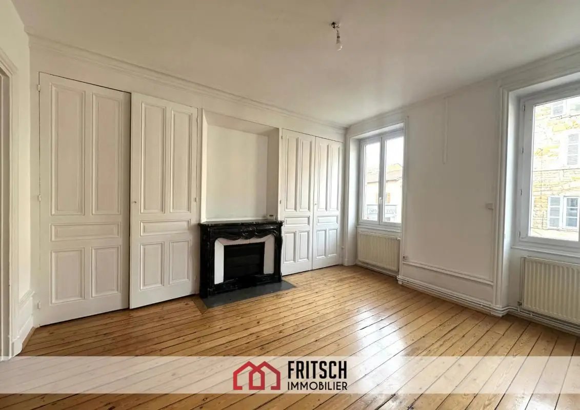 Appartement à vendre, 79m², Villefranche-sur-Saône