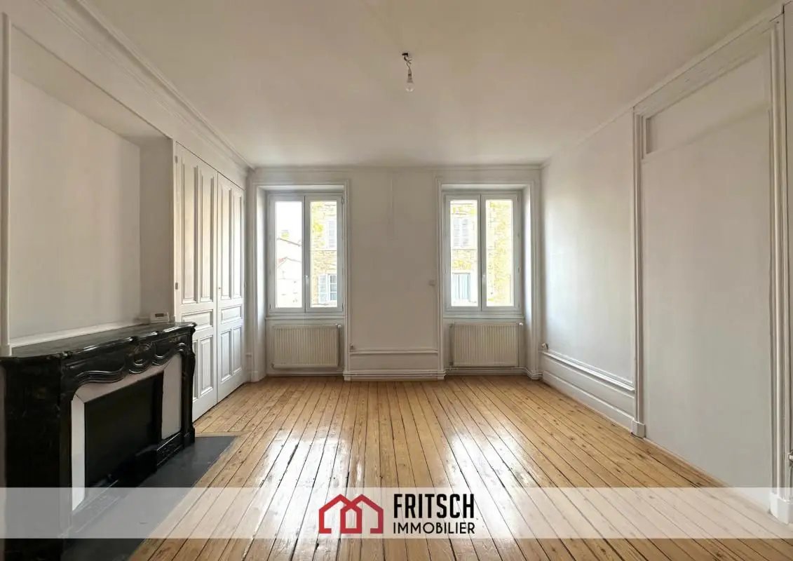 Appartement à vendre, 79m², Villefranche-sur-Saône