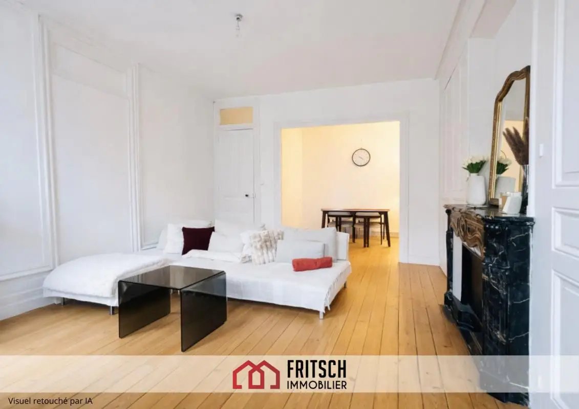 Appartement à vendre, 79m², Villefranche-sur-Saône