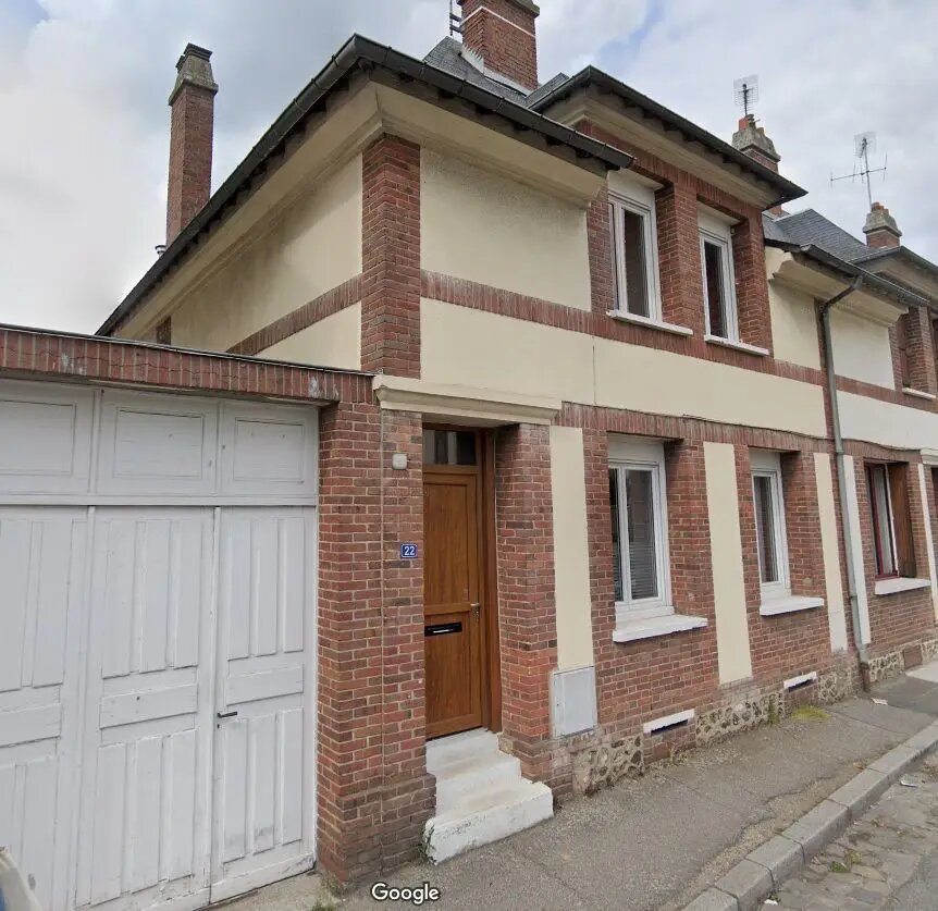 Maison à vendre, 95m², Évreux