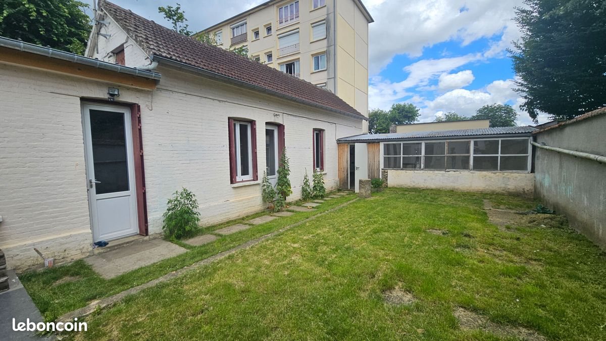 Maison à louer, 66m², Evreux