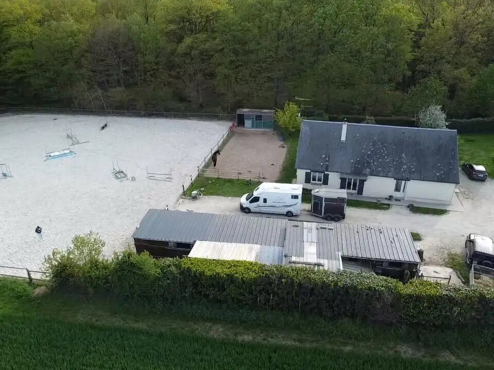 Maison à vendre, 144m², Le Plessis-Grohan