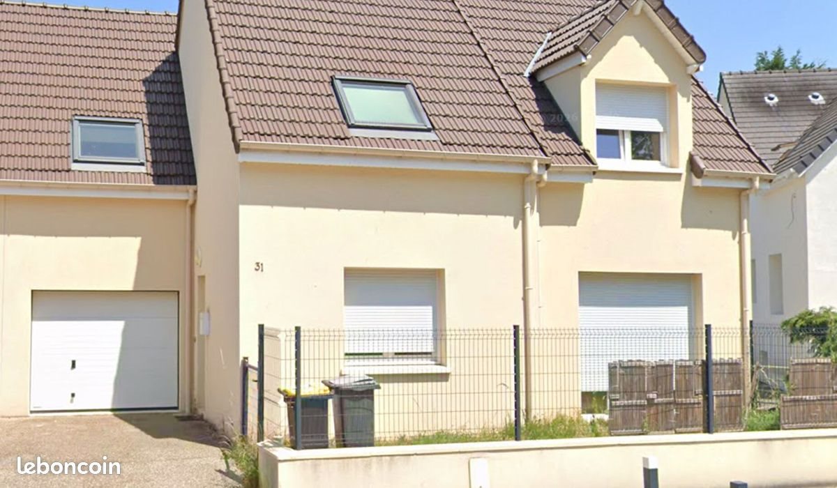 Maison à louer, 106m², Evreux