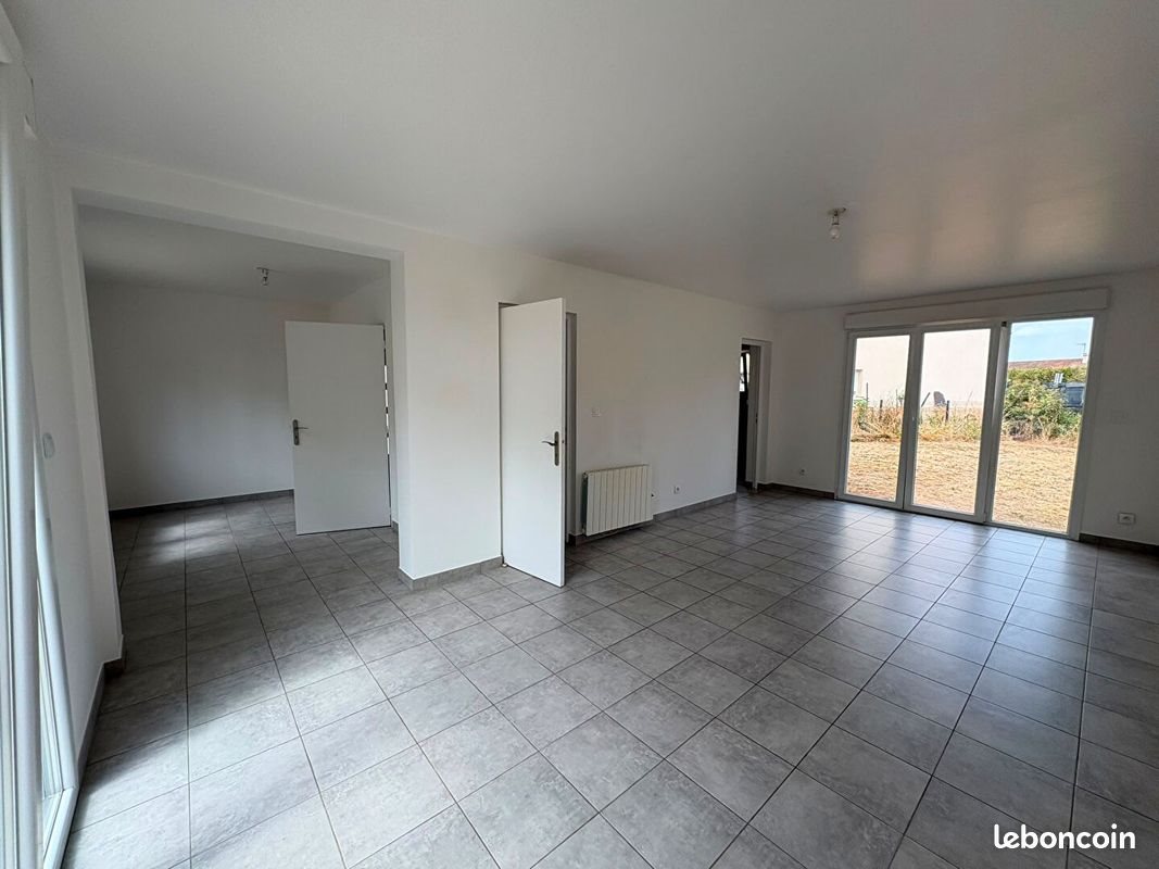 Maison à louer, 106m², Evreux