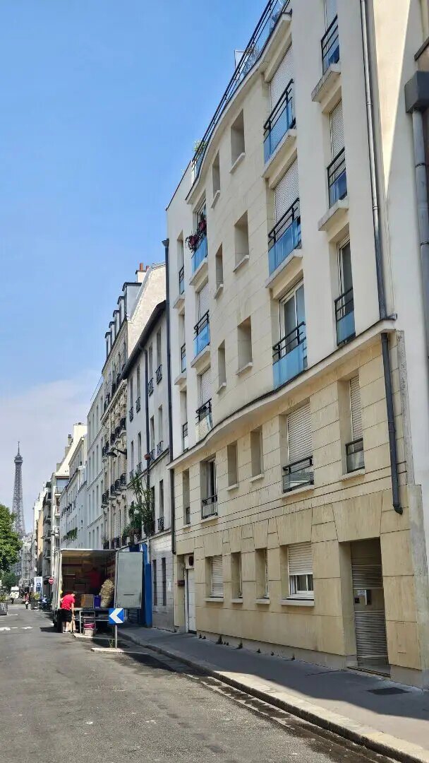 Appartement à louer, 51m², Paris 15ème