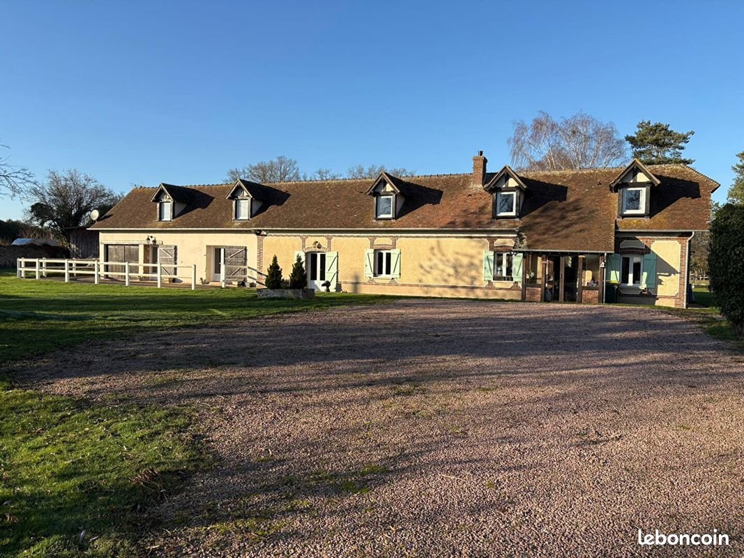 Maison à vendre, 150m², Chavigny-Bailleul