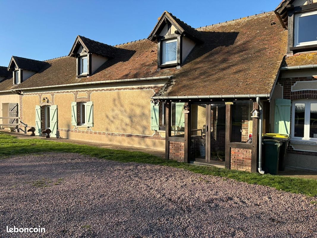 Maison à vendre, 150m², Chavigny-Bailleul