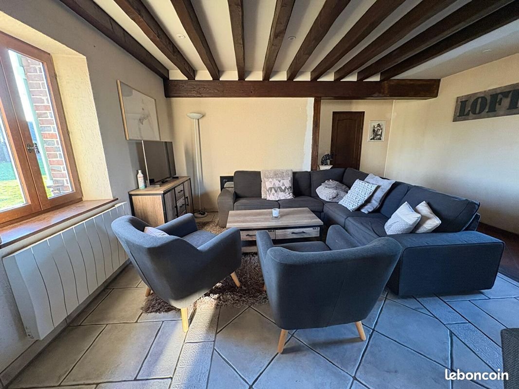 Maison à vendre, 150m², Chavigny-Bailleul