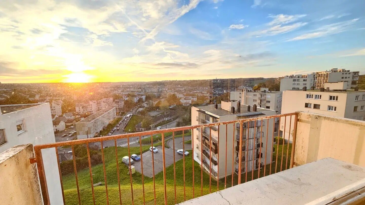 Appartement à vendre, 30m², Évreux