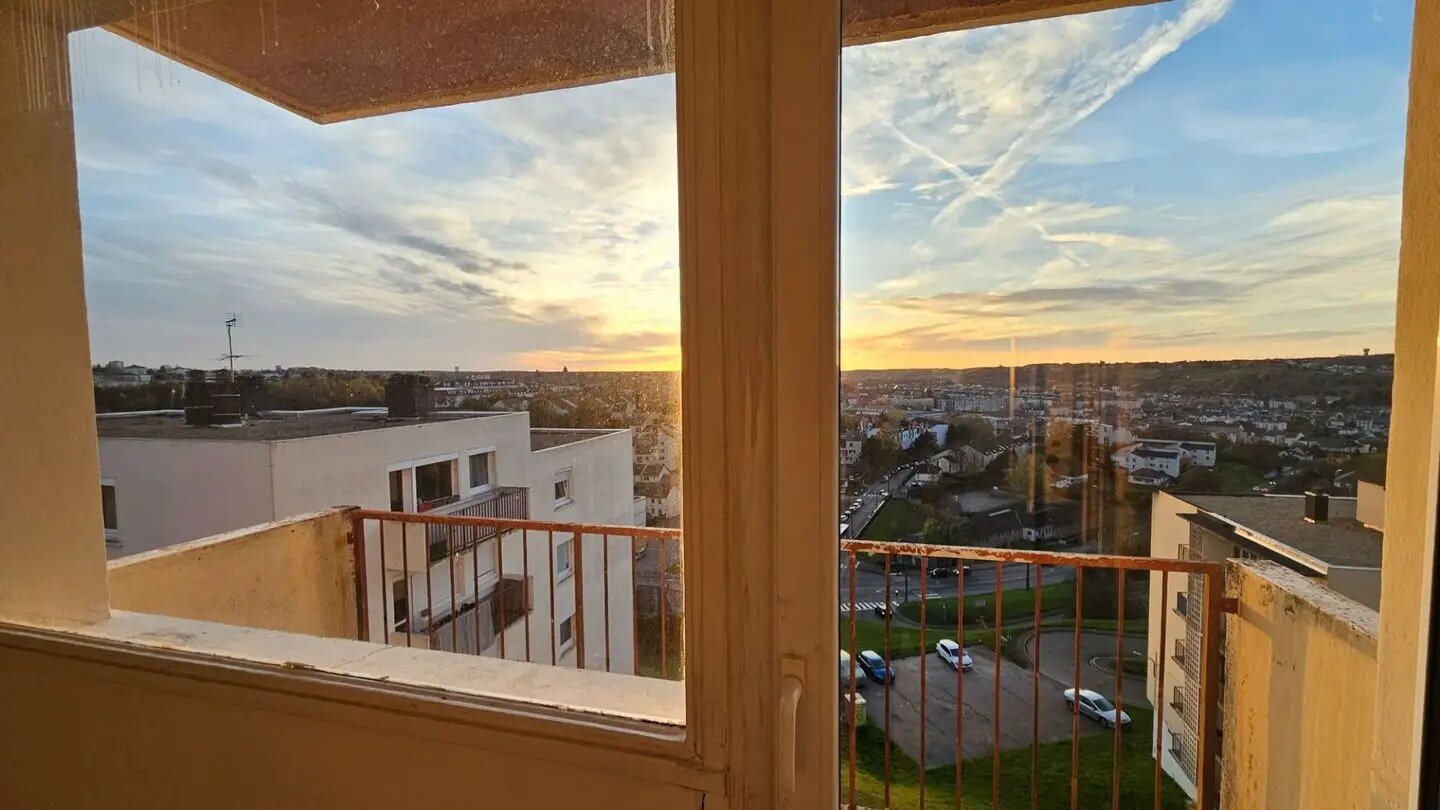 Appartement à vendre, 30m², Évreux