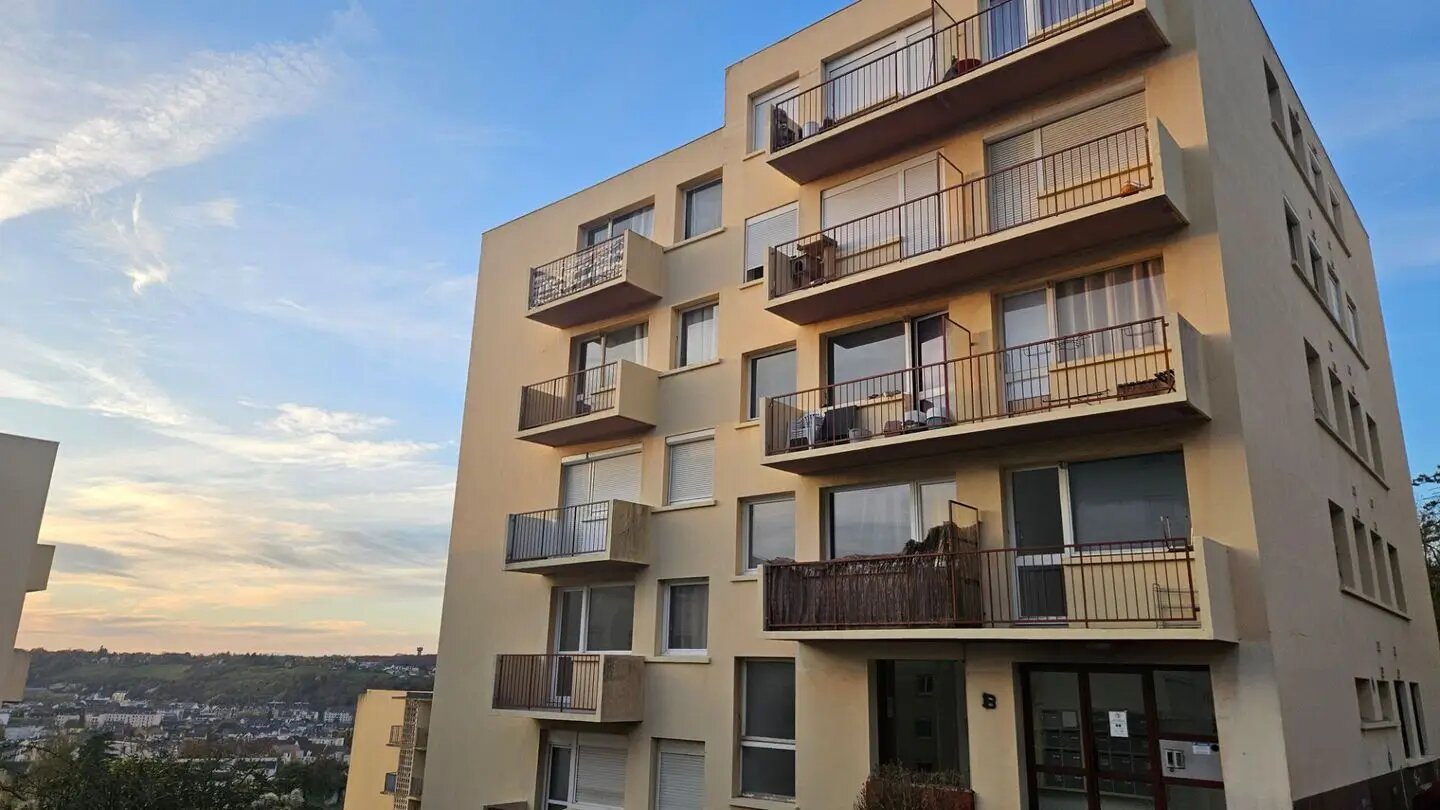 Appartement à vendre, 30m², Évreux