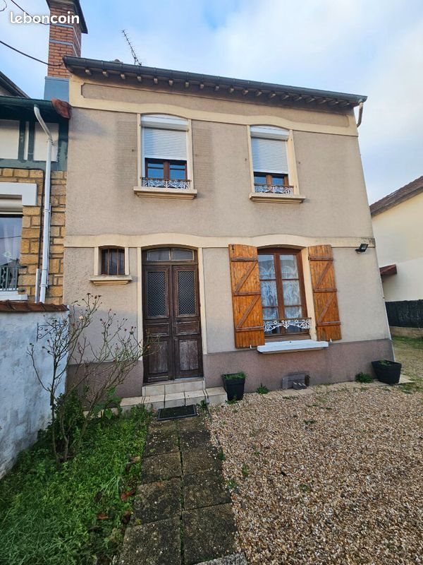 Maison à vendre, 100m², Gargenville