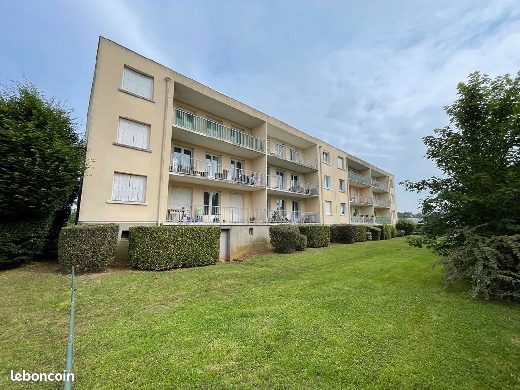 Appartement à vendre, 75m², Évreux