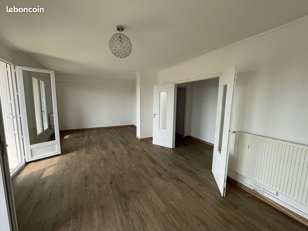 Appartement à vendre, 75m², Évreux