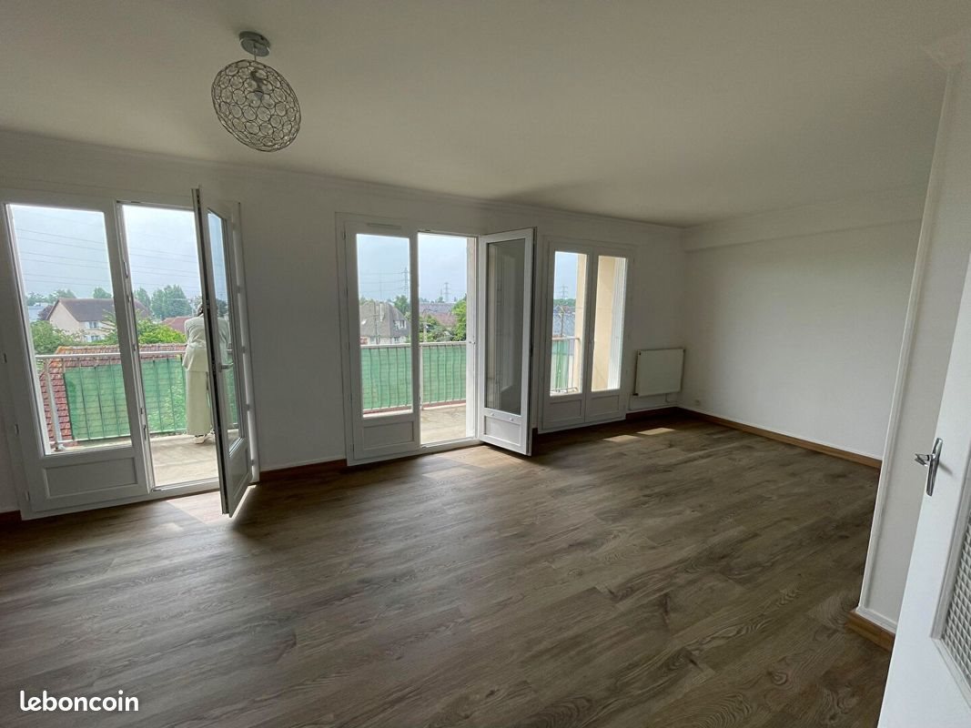 Appartement à vendre, 75m², Évreux