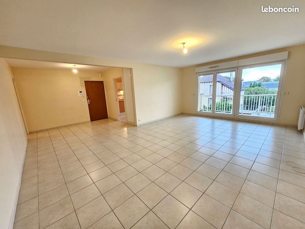 Appartement à louer, 103m², Evreux