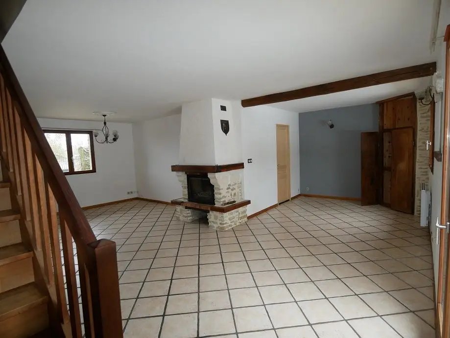 Maison à vendre, 110m², Gauciel