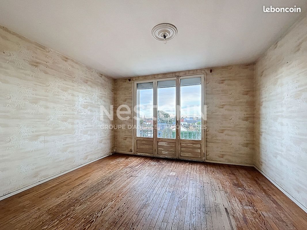 Appartement à vendre, 55m², Nantes