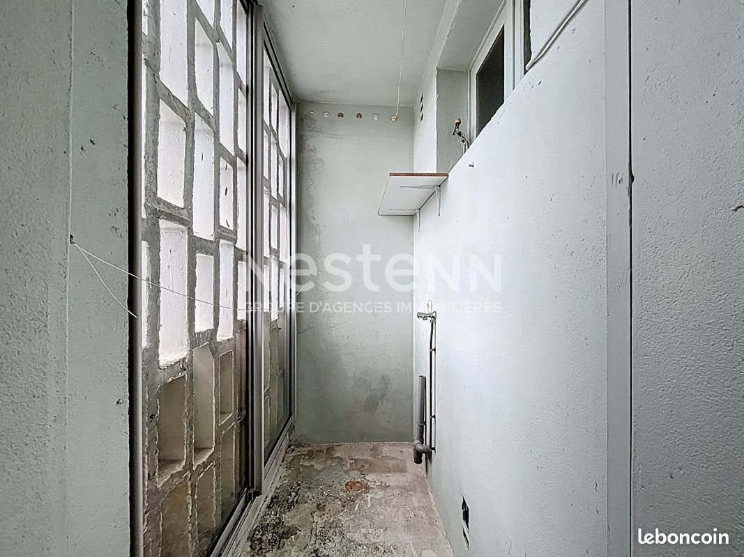 Appartement à vendre, 55m², Nantes