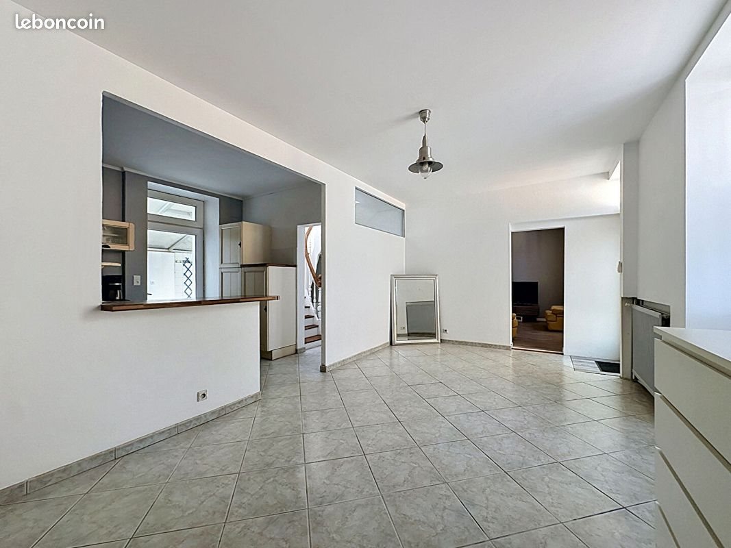 Maison à vendre, 92m², Nantes