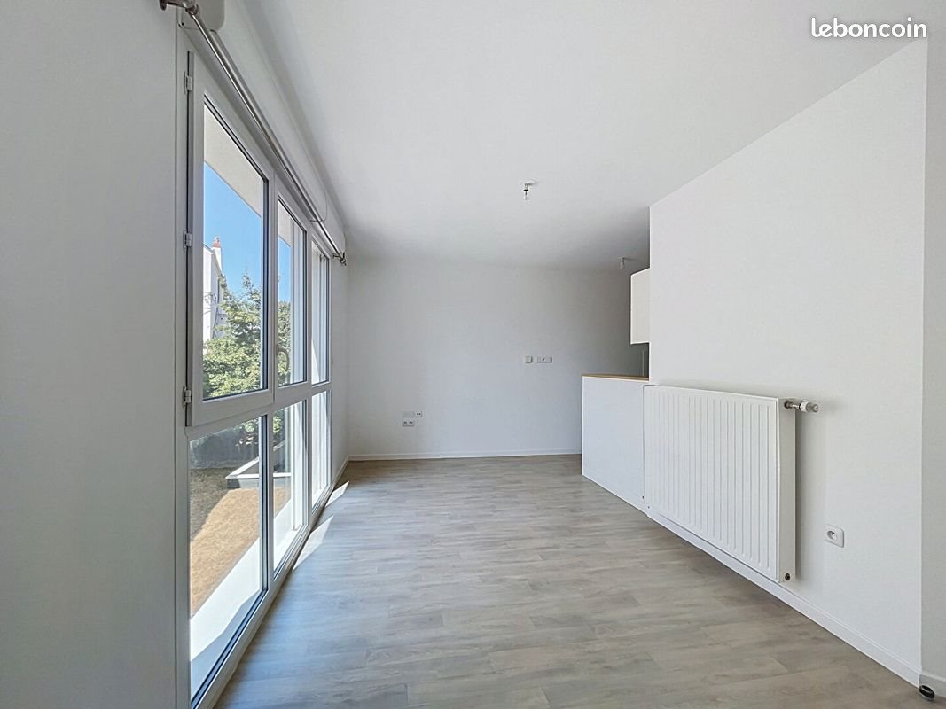 Appartement à vendre, 33m², Nantes