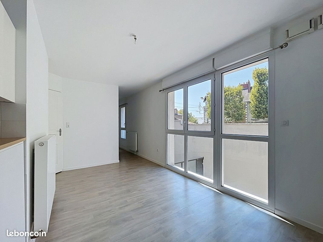 Appartement à vendre, 33m², Nantes