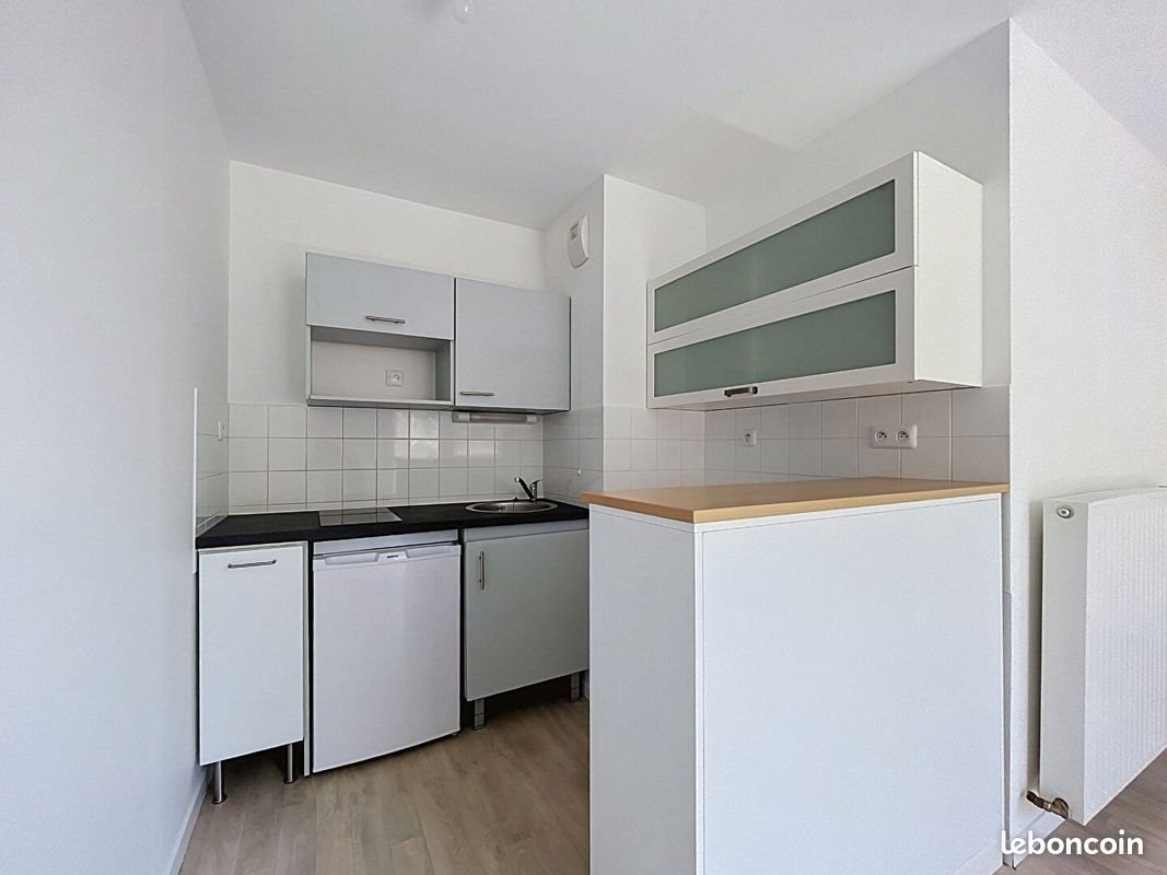 Appartement à vendre, 33m², Nantes