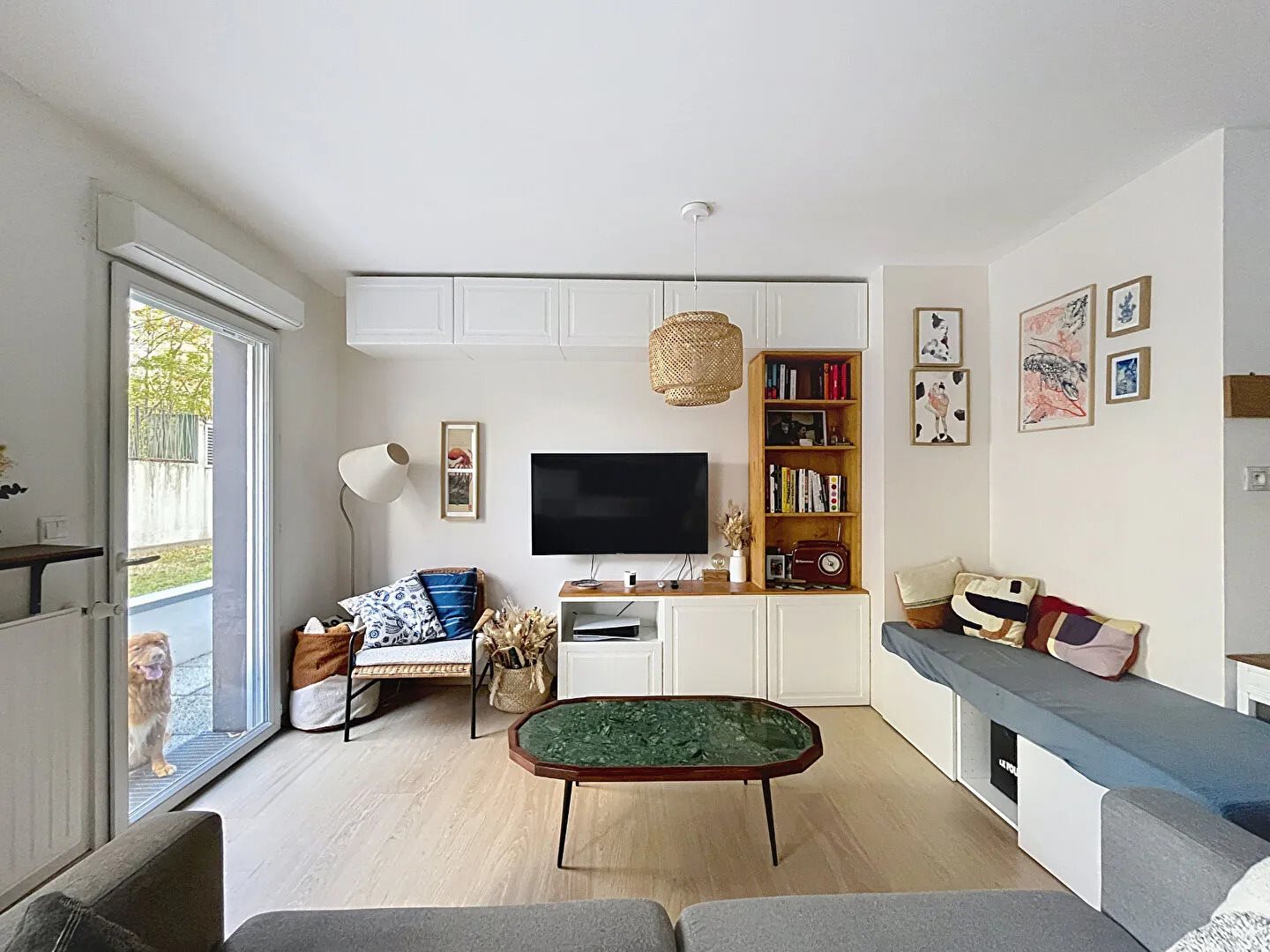 Appartement à vendre, 69m², Nantes