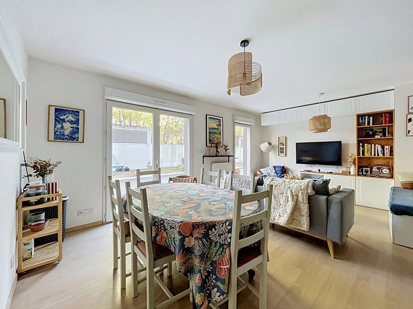 Appartement à vendre, 69m², Nantes