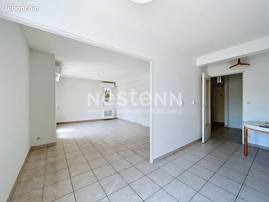 Appartement à vendre, 81m², Nantes