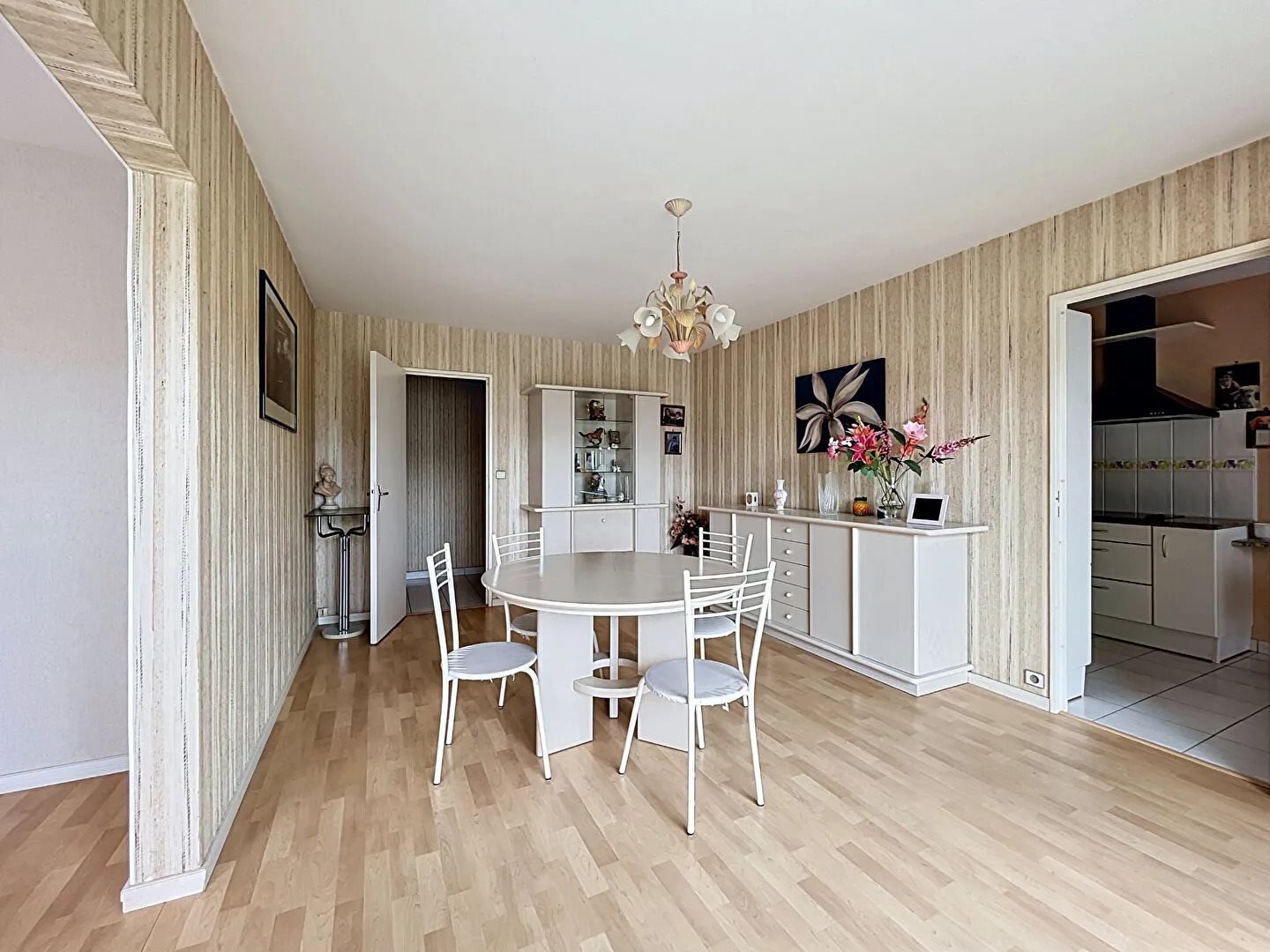 Appartement à vendre, 89m², Saint-Herblain