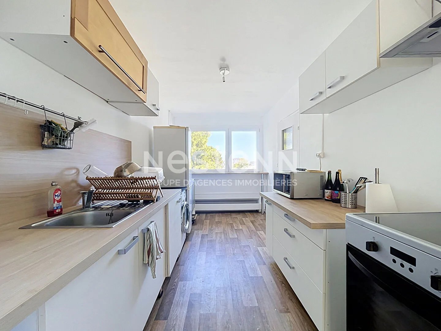 Appartement à vendre, 68m², Saint-Herblain