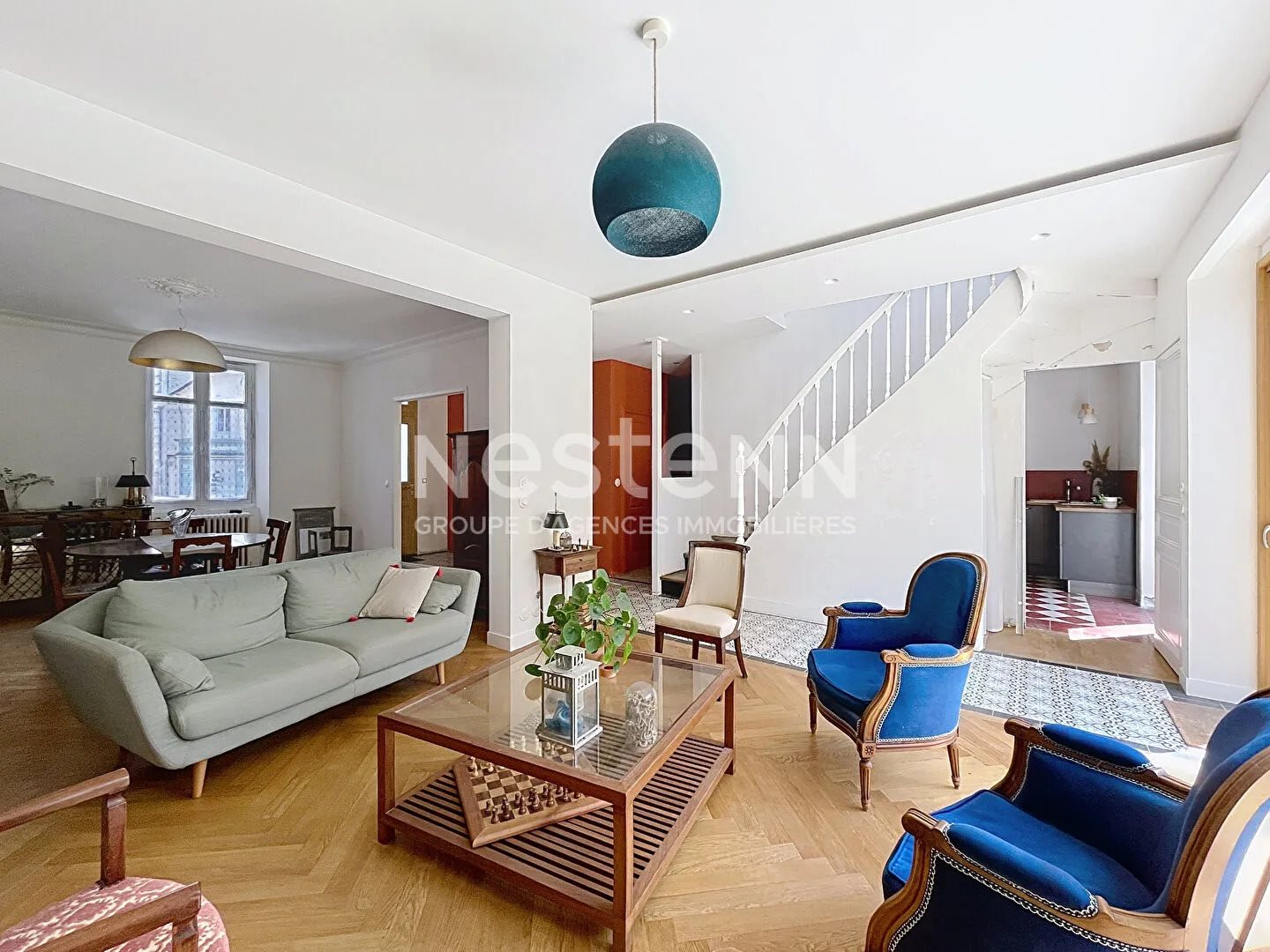Maison à vendre, 191m², Nantes