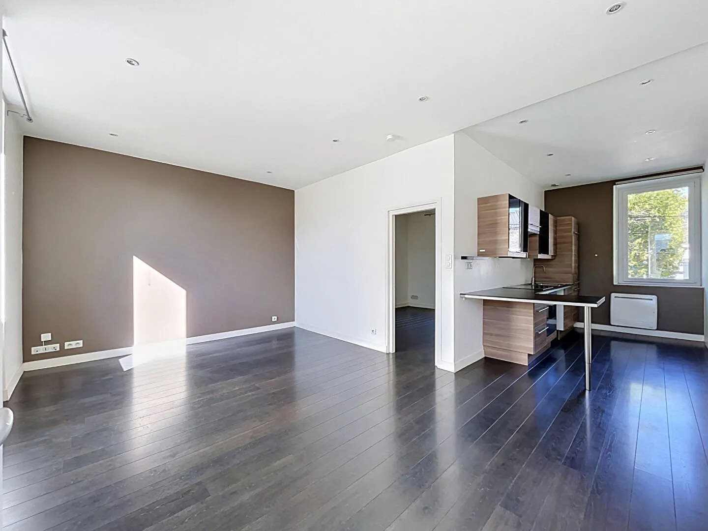 Appartement à vendre, 52m², Nantes