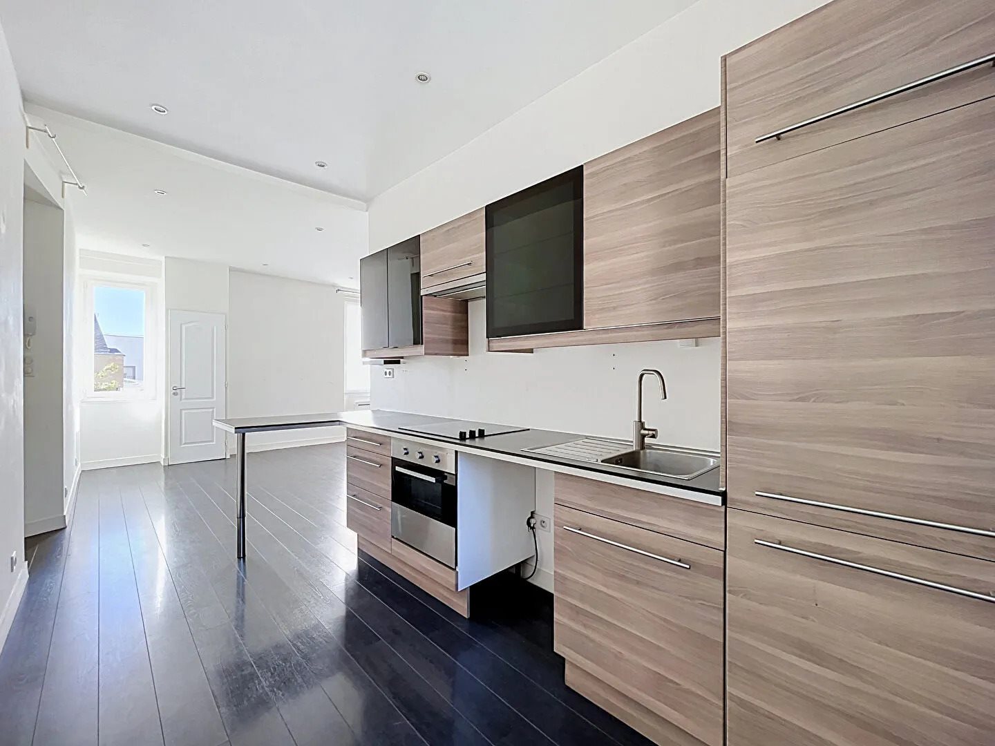 Appartement à vendre, 52m², Nantes