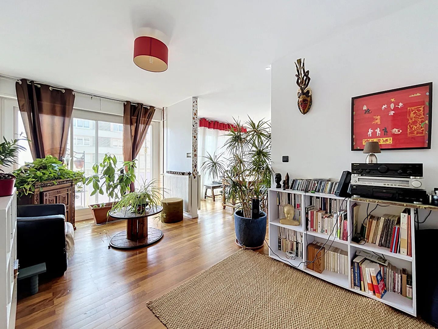 Appartement à vendre, 101m², Nantes
