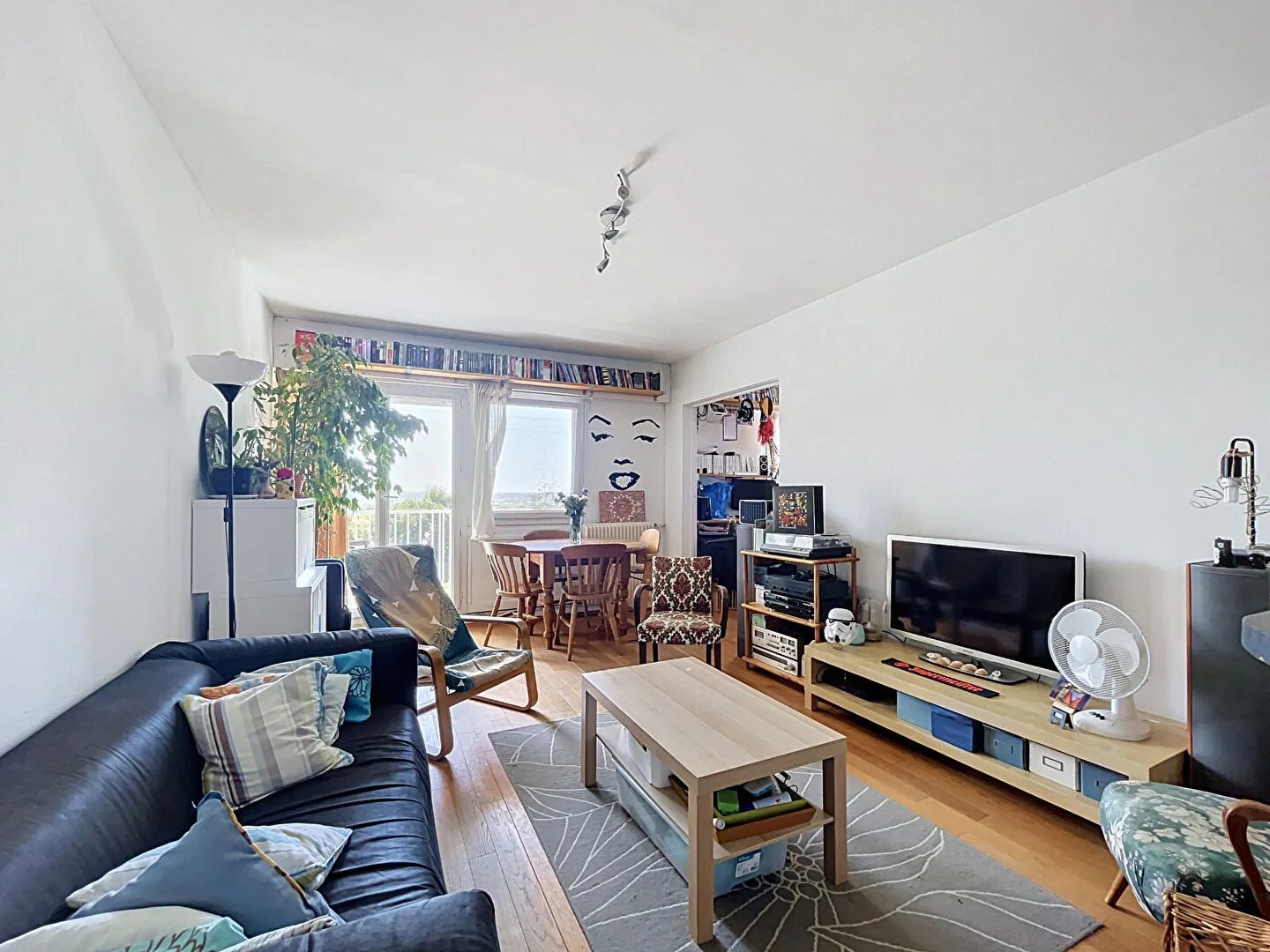 Appartement à vendre, 71m², Saint-Herblain