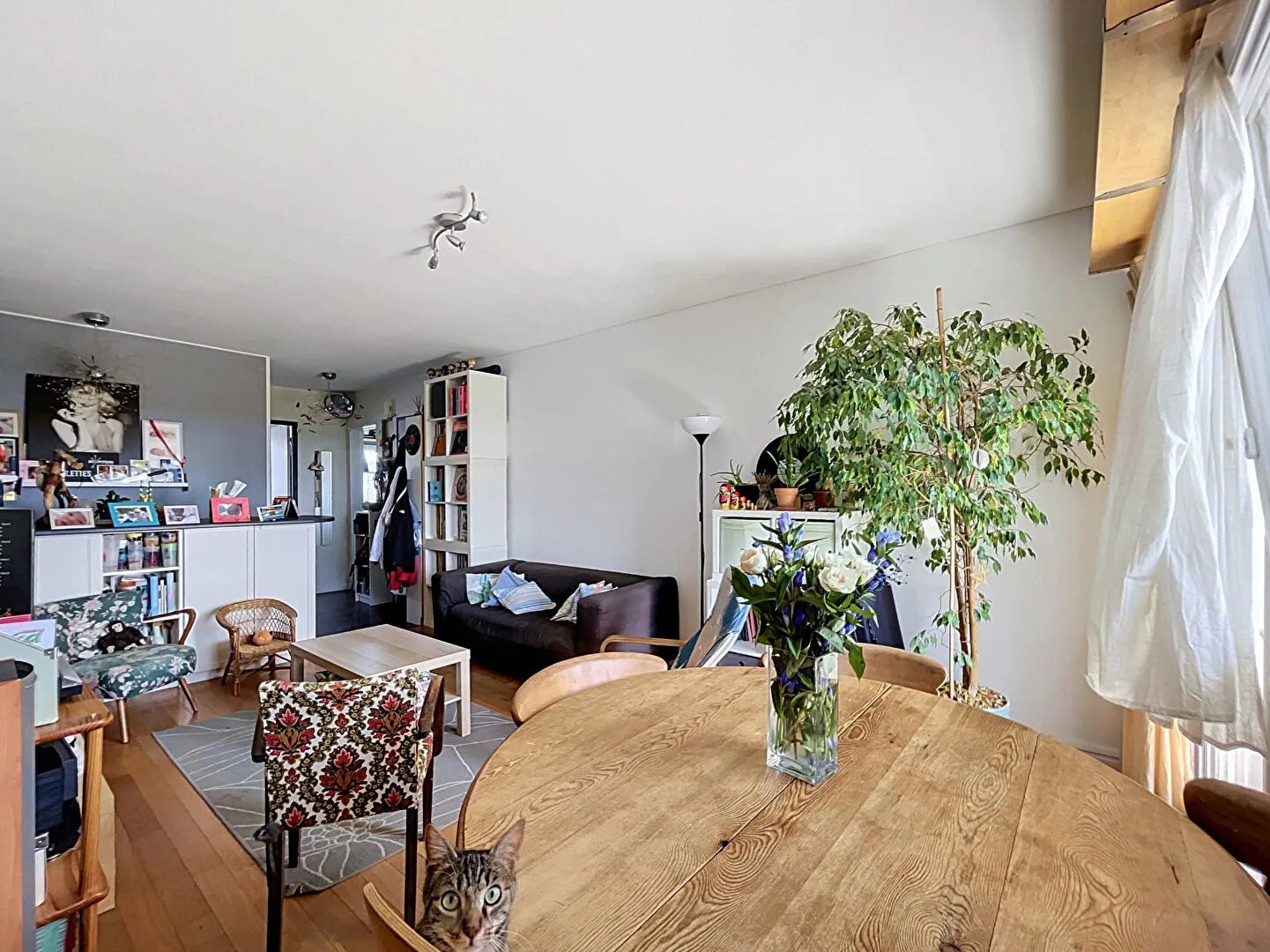 Appartement à vendre, 71m², Saint-Herblain