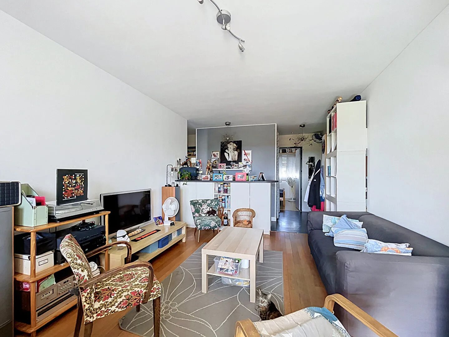 Appartement à vendre, 71m², Saint-Herblain