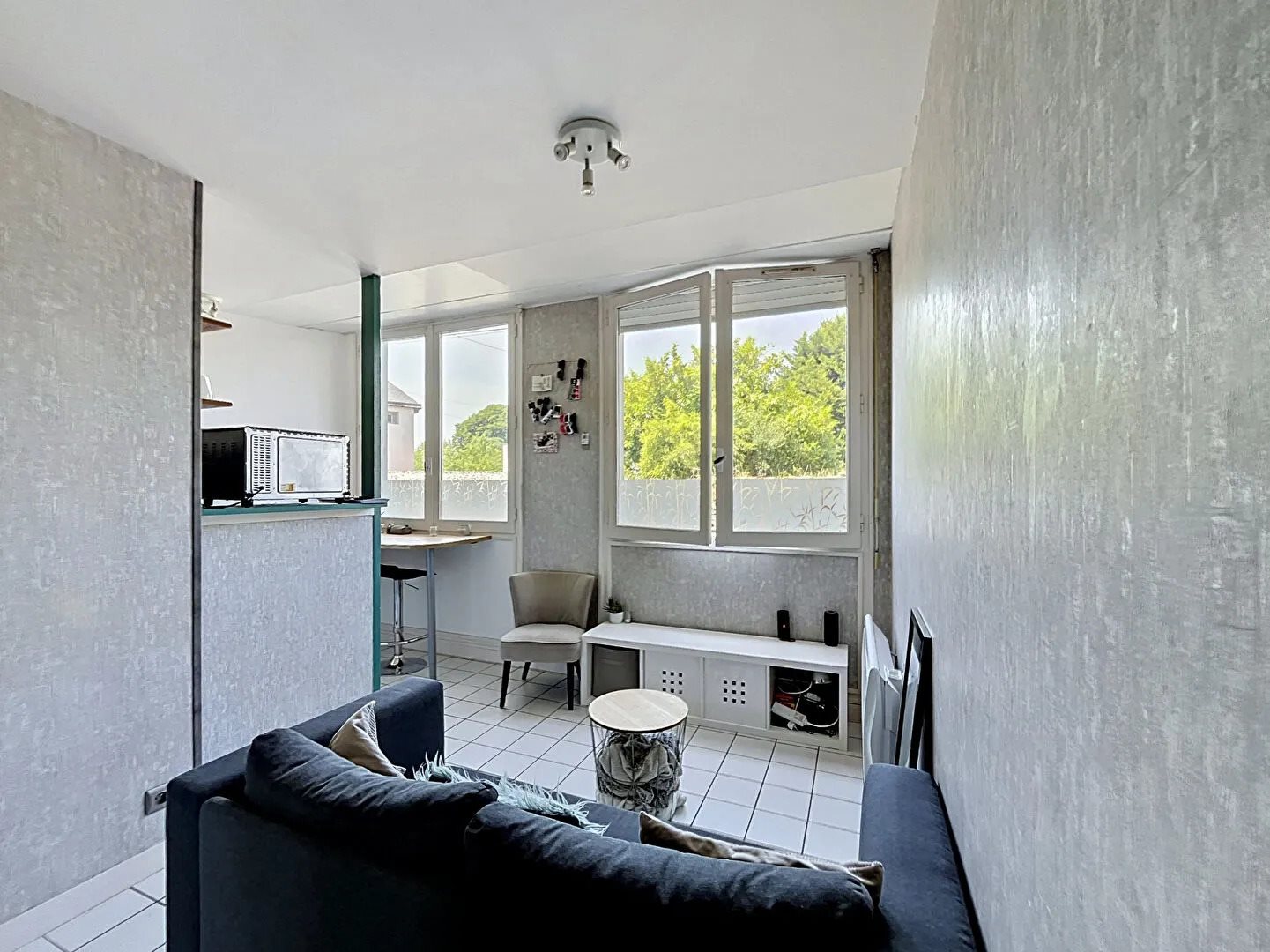 Appartement à vendre, 27m², Nantes