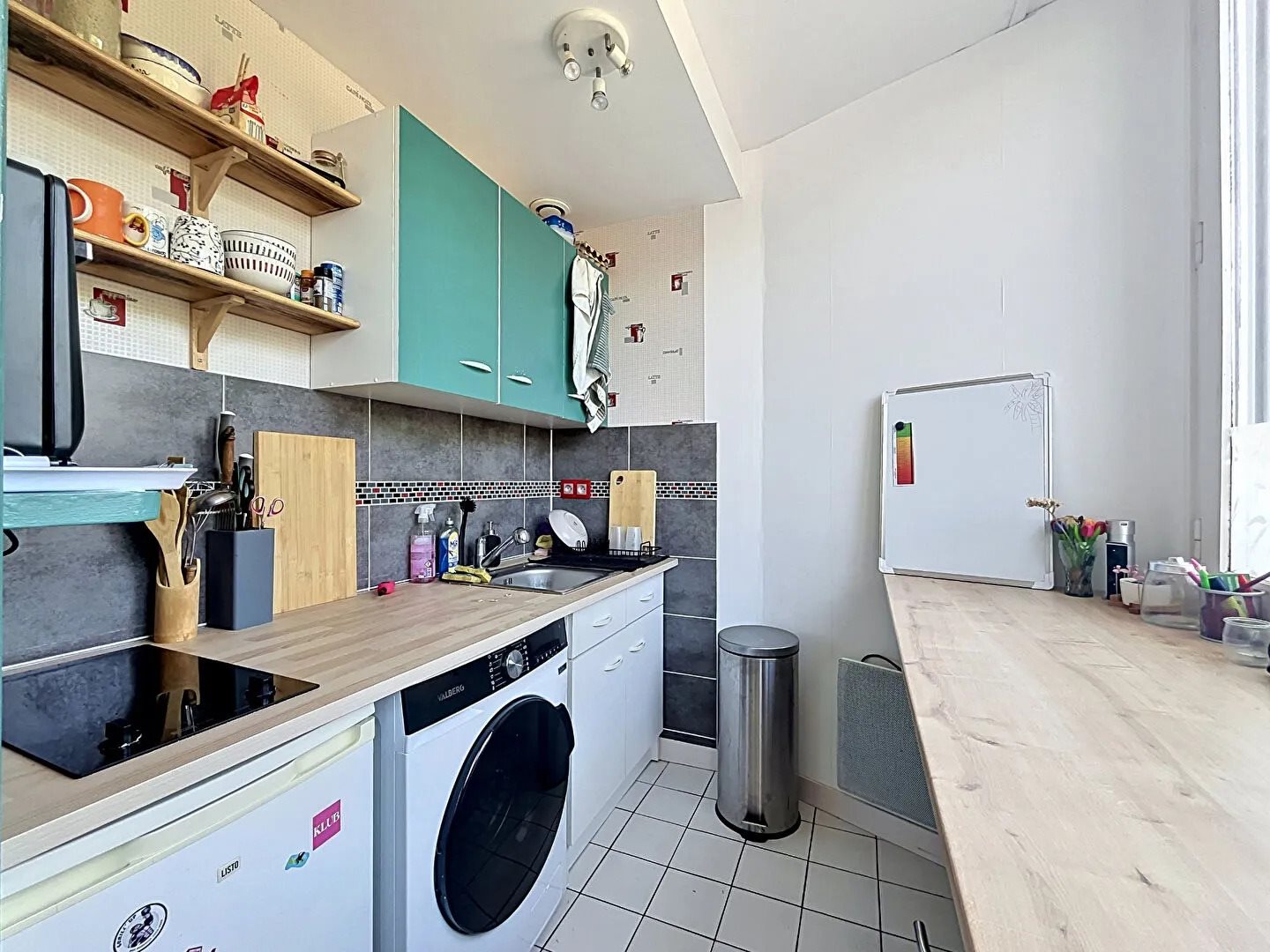 Appartement à vendre, 27m², Nantes