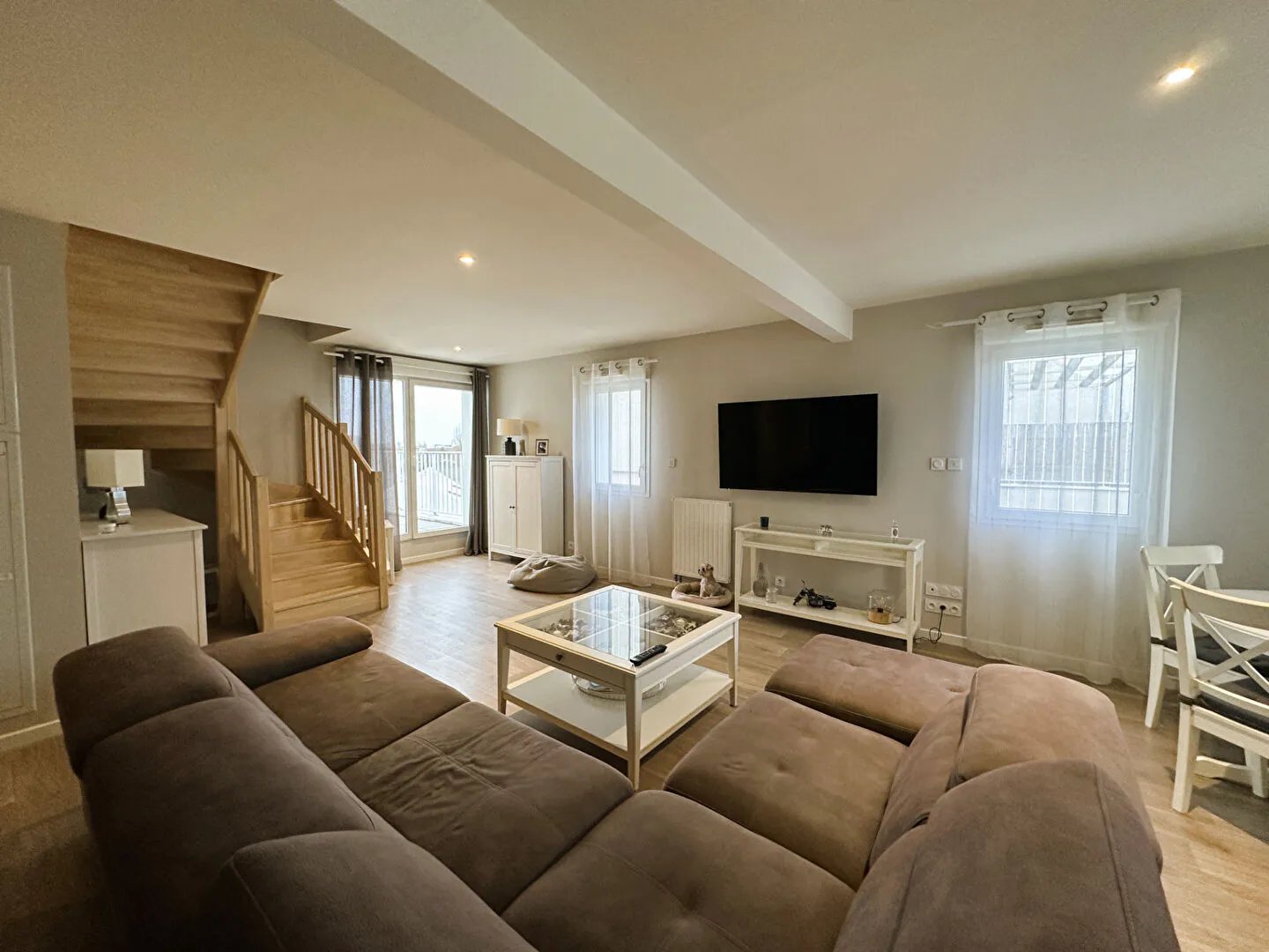 Appartement à vendre, 81m², Saint-Herblain