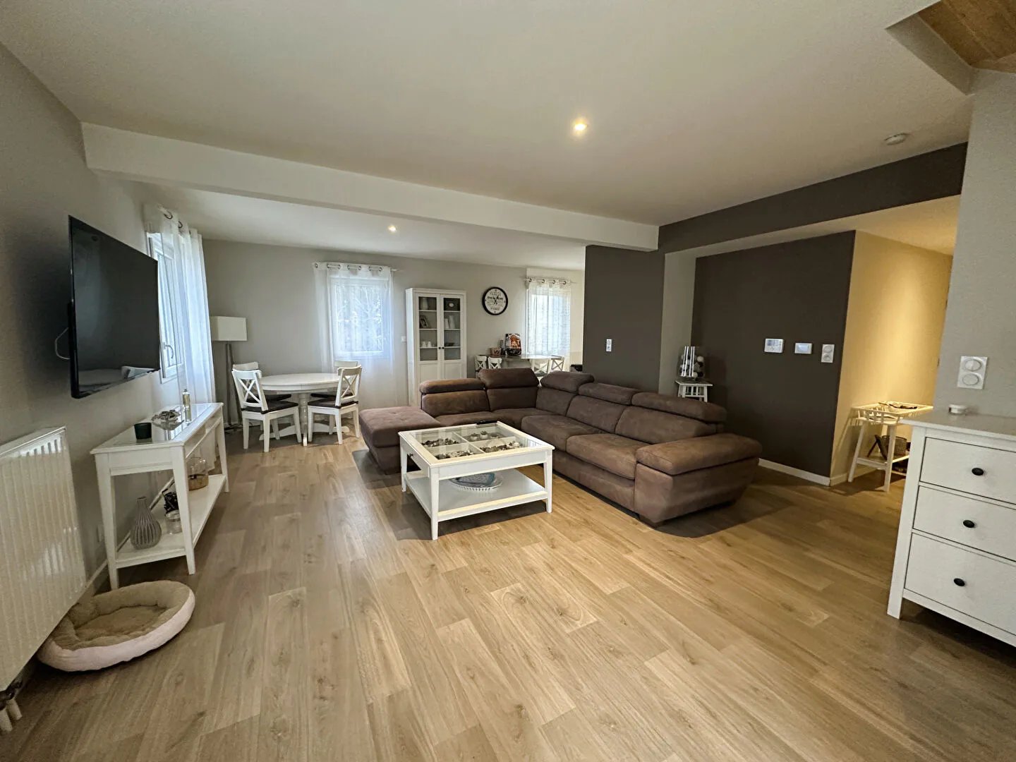 Appartement à vendre, 81m², Saint-Herblain