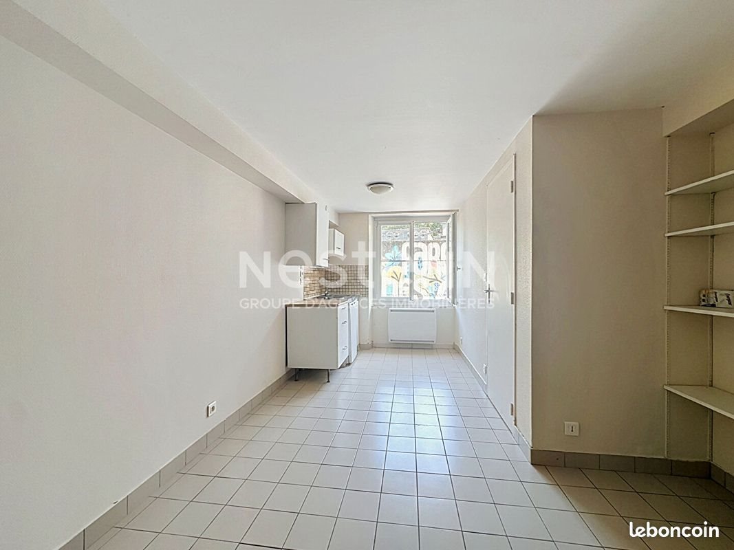 Appartement à vendre, 25m², Nantes
