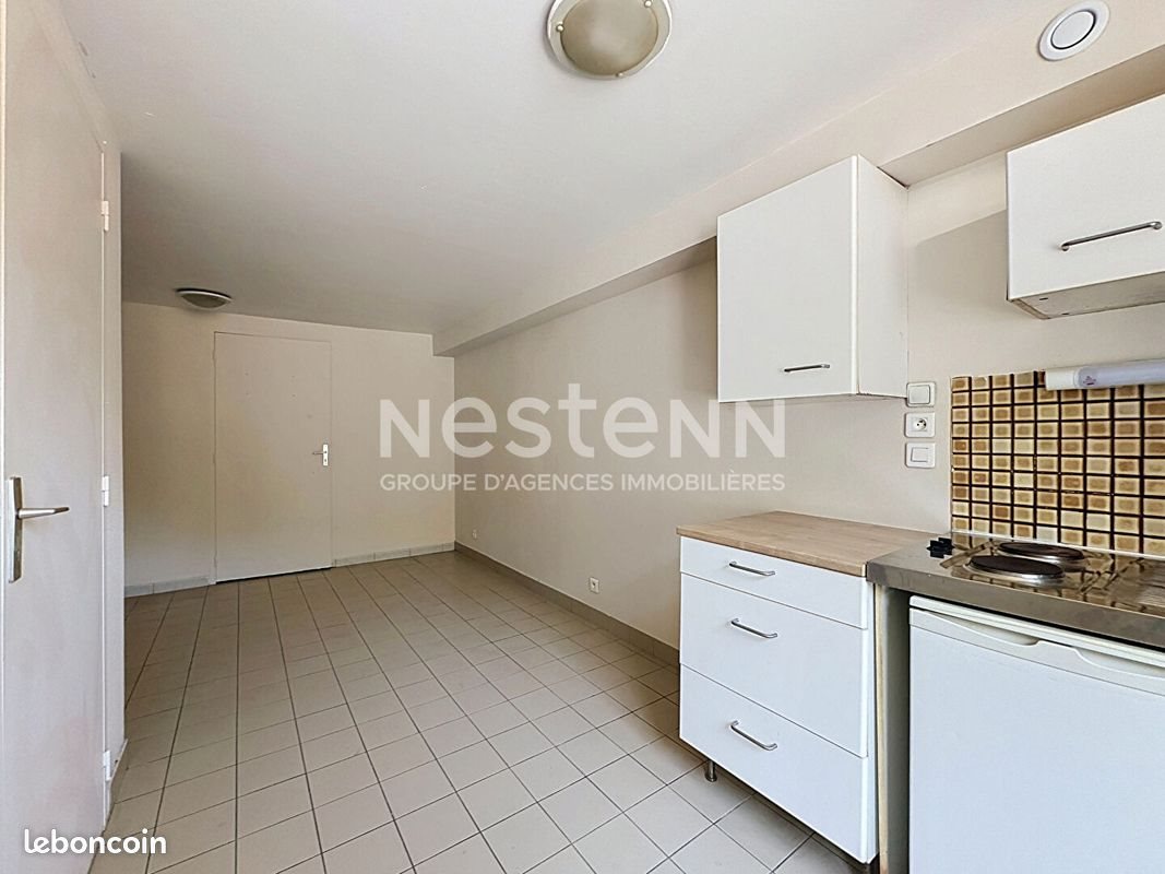 Appartement à vendre, 25m², Nantes